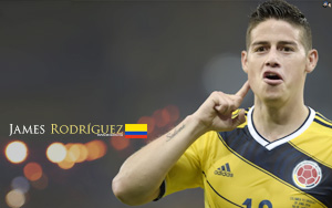 James Rodriguez